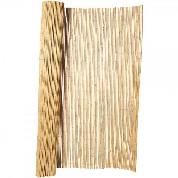 Bambusmatte Spanisch Rohr